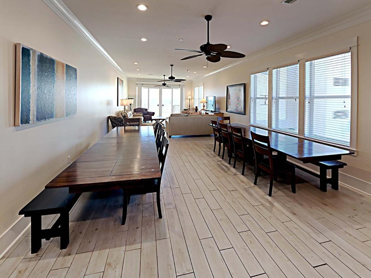 Pearl West Villa Gulf Shores Buitenkant foto