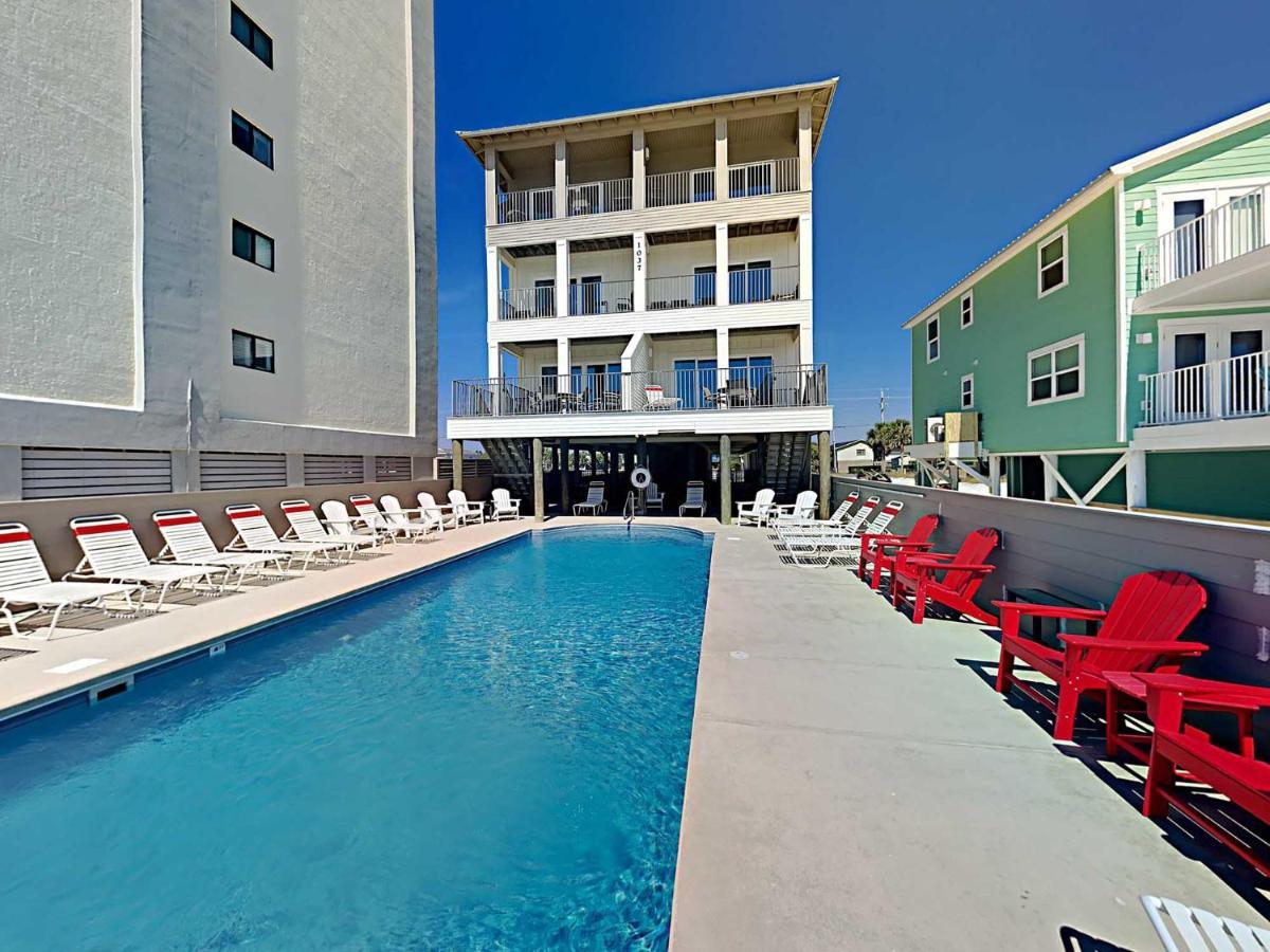 Pearl West Villa Gulf Shores Buitenkant foto